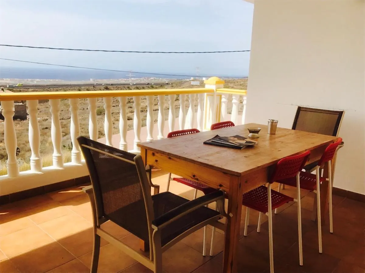 Wifi Tenerife Sur Guest House Granadilla De Abona Spain