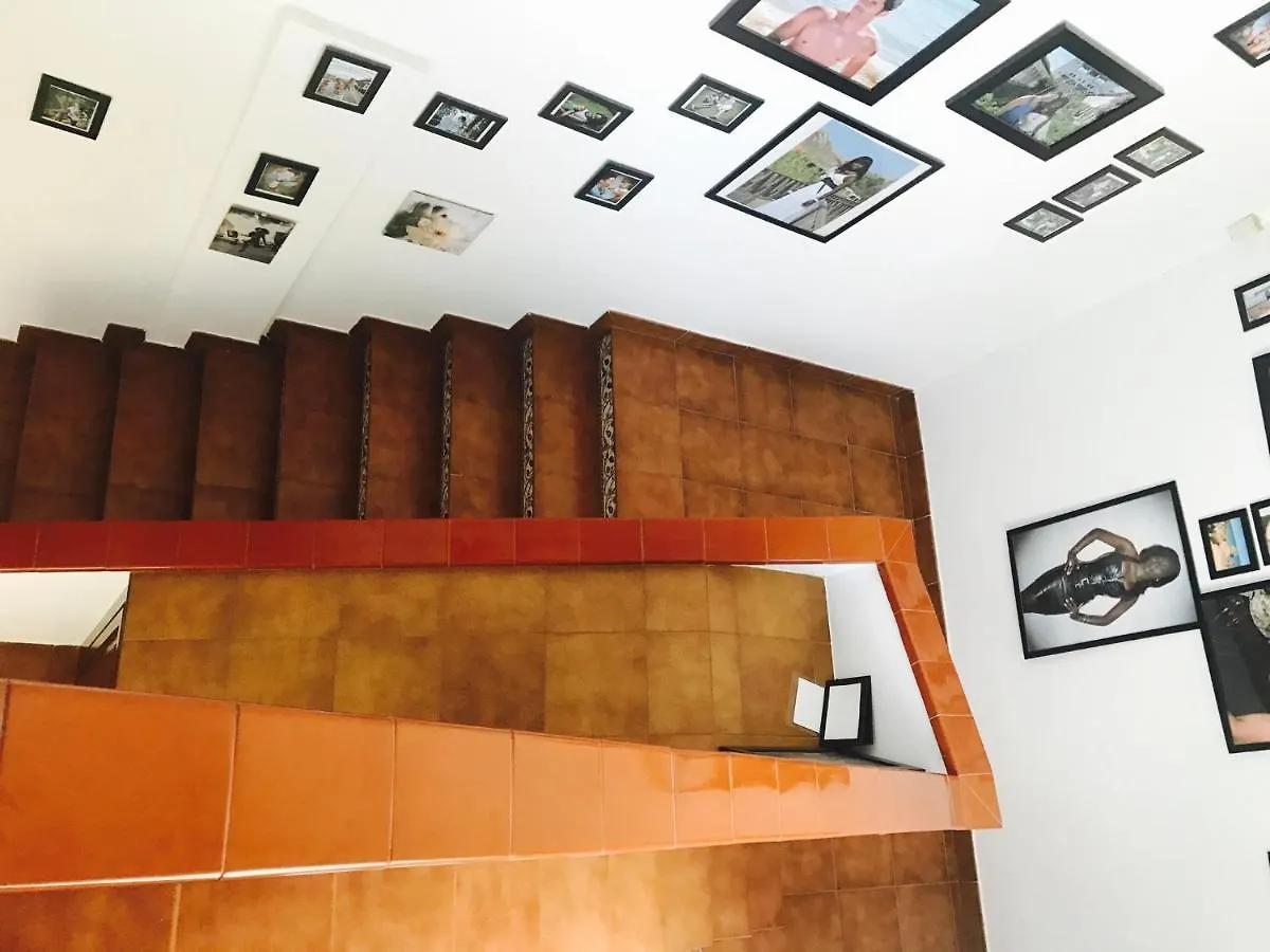Wifi Tenerife Sur Guest House Granadilla De Abona Spain